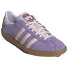 Adidas Originals Bermudy Wygodne Miękkie Cienka Podeszwa Antypoślizgowe Odporne na Ścieranie Niskie Buty Skate Unisex Sneaker Fioletowe JR7157