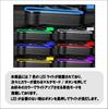 Car Side Pocket with Changing Large Capacity Front Seat Console Pocket with Dual USB Cup Phone Water Easy Convenient Car Accessory Seat Passenger LED,