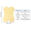 Full Back Tattoo Practice Skin Large Thick Blank Silicone Beginner Tattoo Practice Skin