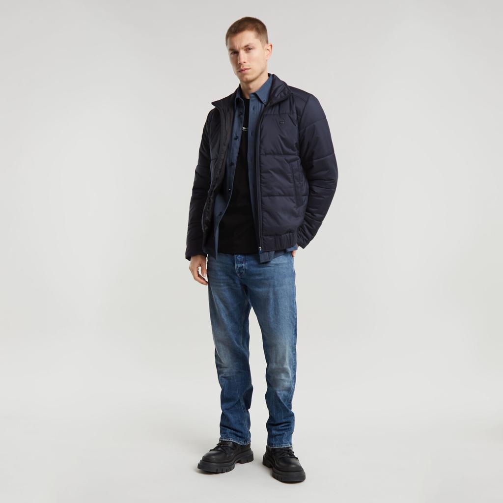 Зимняя куртка G-Star Padded Quilted Jkt (D25453-D199) salute
