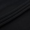 FILA White Fashion Classic Simple Elegant Versatile Comfortable Casual Long Sleeve Knit Two Piece Set Women tops Black F11W633402FBK