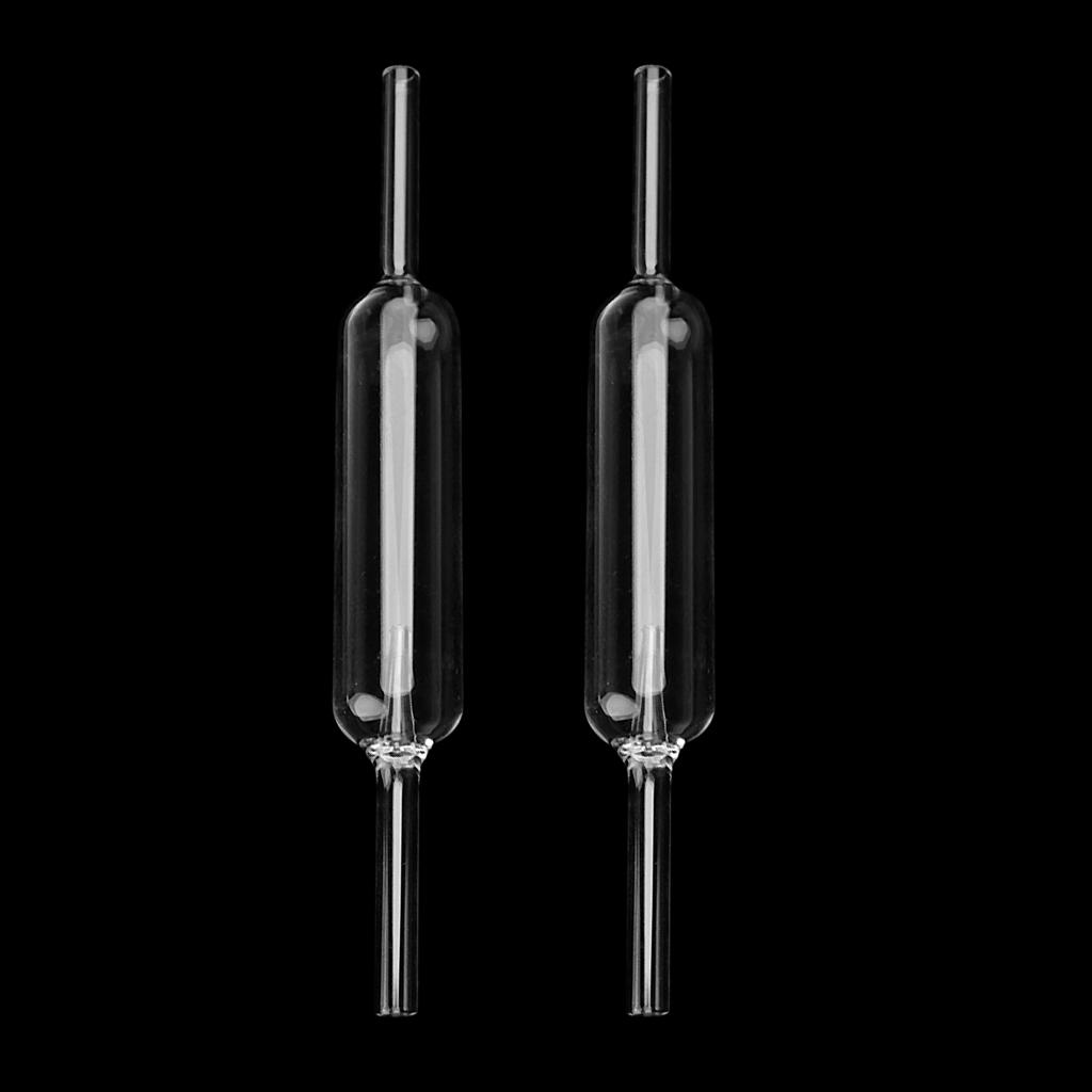 

2x Аквариумный реактор для очистки углекислого газа CO2, прямой