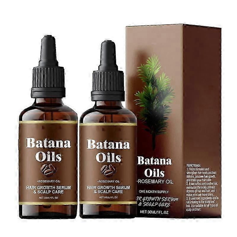 suitable for batana oil with rosemary for hair growth, nourish scalp detox, organic, reduce hair los