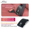 Rear Child Seat Anchor Safety ISOFIX Cover Restraint For BMW 3 series 20-24 G20 G21 G28 G80Seats Benches Accessoires 2020-2024