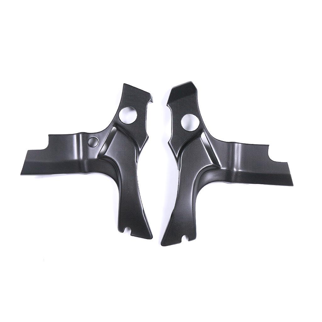 Carbon Fiber Full Fairing and Mudguard Set for Suzuki GSX1300R Hayabusa Motorcycle