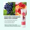 Men's and Women's Amino Acid VC Cleansing, Moisturizing and Oil Control Soothing Gentle Deep Cleansing Makeup Remover Cleanser Skin Care Products
