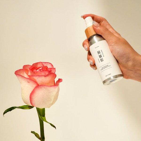 Basmont Montbling Dog Hair Care Moisturizing Mist, Korean Pet Shampoo