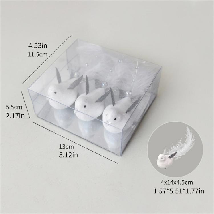 Space Saving Foam Holiday Hangers Office Christmas Tree Accessories For Effortlessly Seasonal Display And Compact Storage