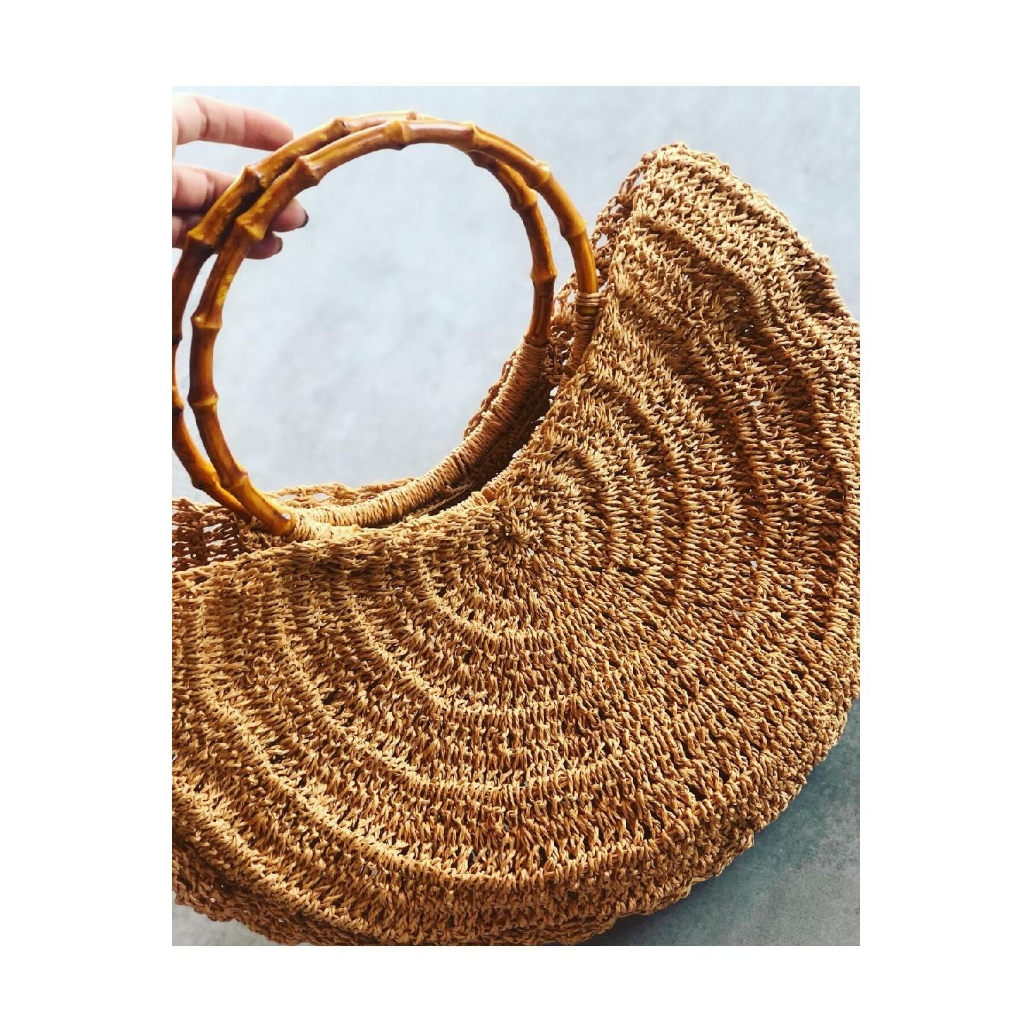 

Дизайнерская пляжная сумка