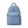 Jordan Cotton Backpack Casual Pack Large Size Unisex Light Denim Blue Jordan JD2523001AD-001