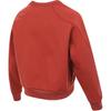 Adidas Casual Sports Series Skin-Friendly Comfortable Fashion Long Sleeve Sweatshirt Women Tops Soft-Red JM8763