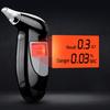 Breathalyzer Alcohol Detection Device Tester Professional Dispaly Liquid Breath Alcoholometer Digital Detector Lcd Police Alcool