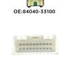 84040-33100 fits power window regulators in Toyota Reiz, Prado, Crown, Prius, and Land Cruiser.