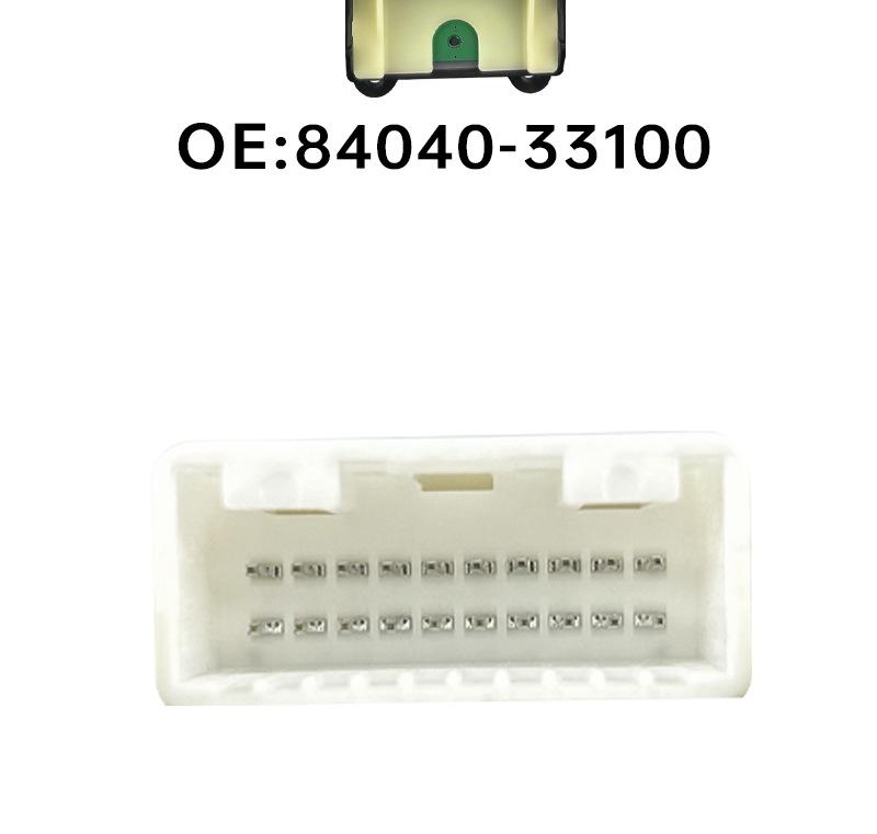 84040-33100 fits power window regulators in Toyota Reiz, Prado, Crown, Prius, and Land Cruiser.