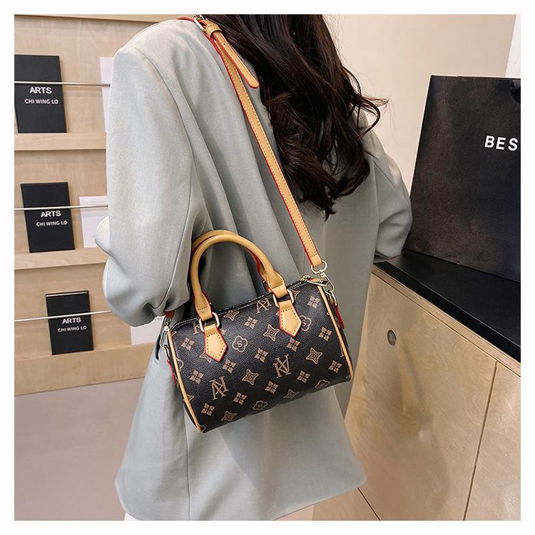 Fashionable Luxury Women'S Bag Designer Crossbody Shoulder Wallet Handbag Women'S Clutch Bag Travel Handbag Classic Boston Bag