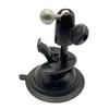 360 Rotation Truck Car Phone Mount 17mm Suction Cup Base High Strength PC Holder Secure Viewing Suitable for Trucks Car