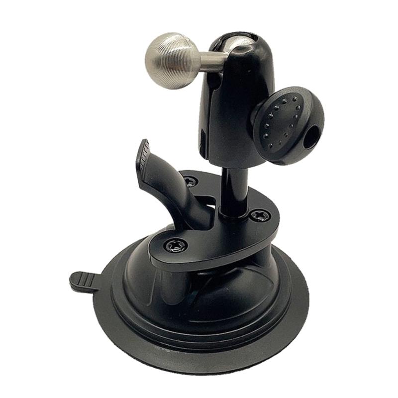 360 Rotation Truck Car Phone Mount 17mm Suction Cup Base High Strength PC Holder Secure Viewing Suitable for Trucks Car