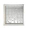 1Pcs Reusable Paving Brick Mould Plastic Concrete Path Maker Mold  For Lawn Patio Yard Garden