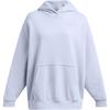 Icon UA Sweatshirt Women's Powder Blue 1386501-464