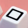 4/9Pcs 3D Printed Keycaps Game Controller Skull Round Triangle Square Symbols Universal Mechanical Keyboards Keycaps Replacement Computer Accessories