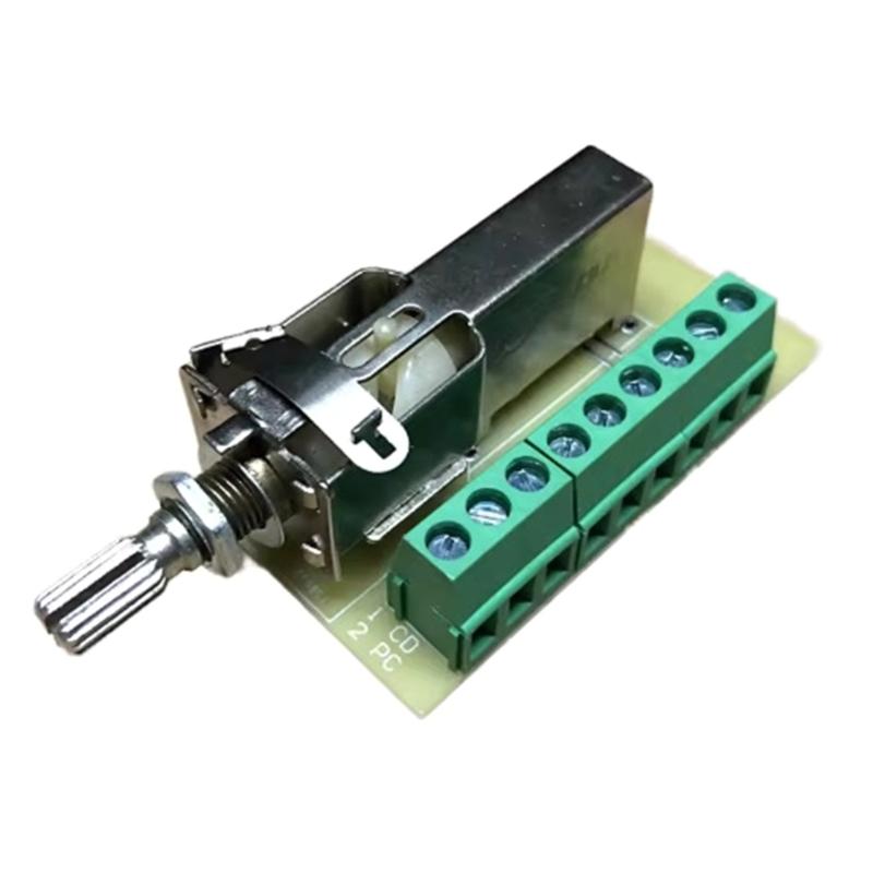 

Premium 2/4 Channel Auditory Selector Switcher With Tone Adjustment And Isolation Technology