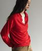 Beullaengkeulumumeon Opening Polo Knit_Red