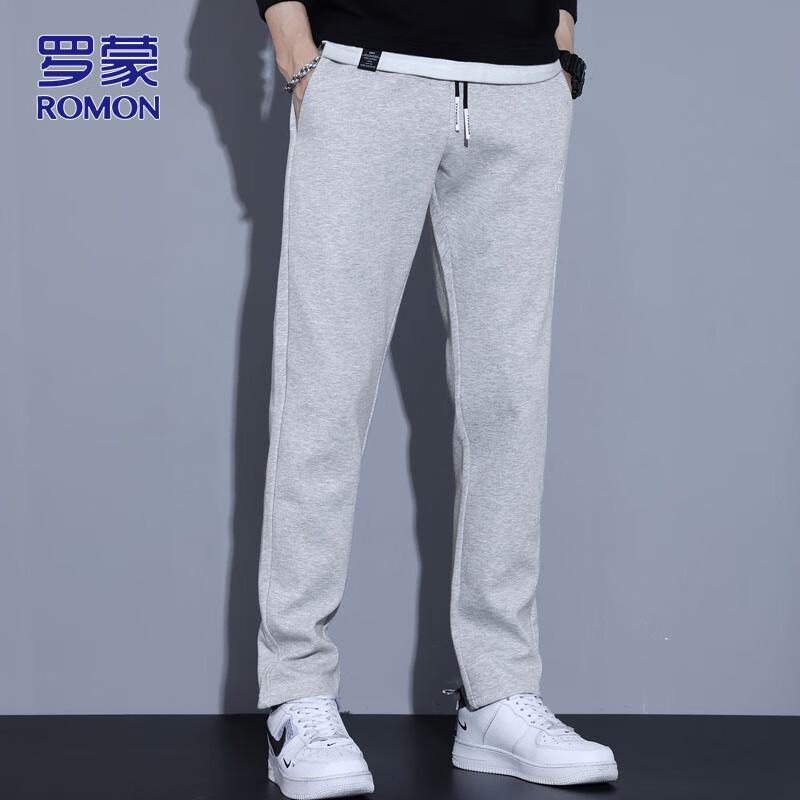 ROMON Men's Loose Casual Sweatpants