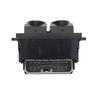 35750-SMG-G02 for Honda Civic 2005-2012 Front Left Electric Window Control Switch with 2Auto 35750-SMG-G022-M1 Car Accessories