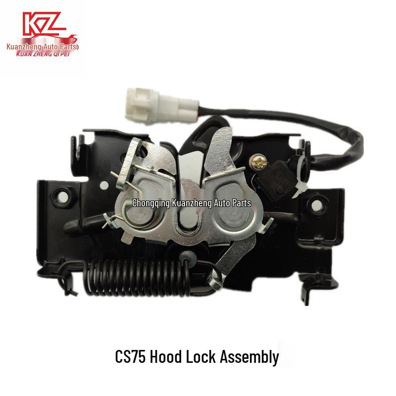 

Changan CS75 Hood Lock Assembly Compatibility Changan CS75