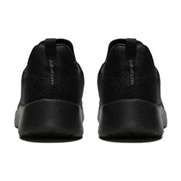 Skechers Dynamight Sports Casual Shoes Women sneaker Black 12119-BBK