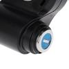 Electric Bike Throttle With Lcd Display Indicator Gas Handle Throttle Lock Key