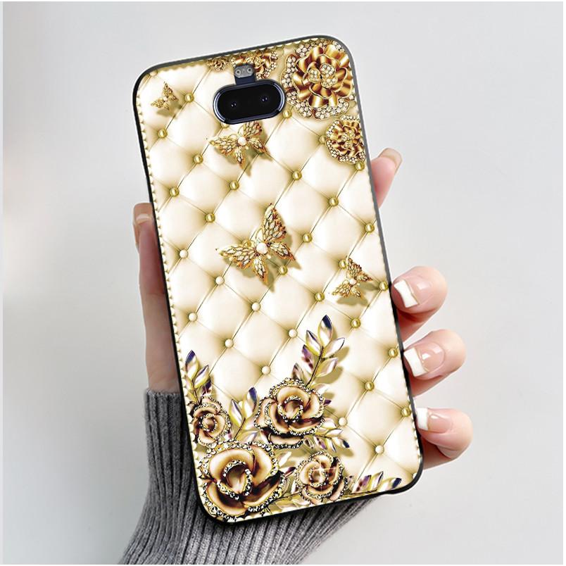 Casing For Sony Xperia 20/Xperia 8 Lite/SOV42 Case Shell Shockproof Bumper Luxury Cute Cool Boys Girls Soft Silicone Matte Cover