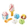 Yoshiritsu LaQ Sweet Collection Sweets Party Plastic Container L009180 Ver. (825pcs) [New Specifications]