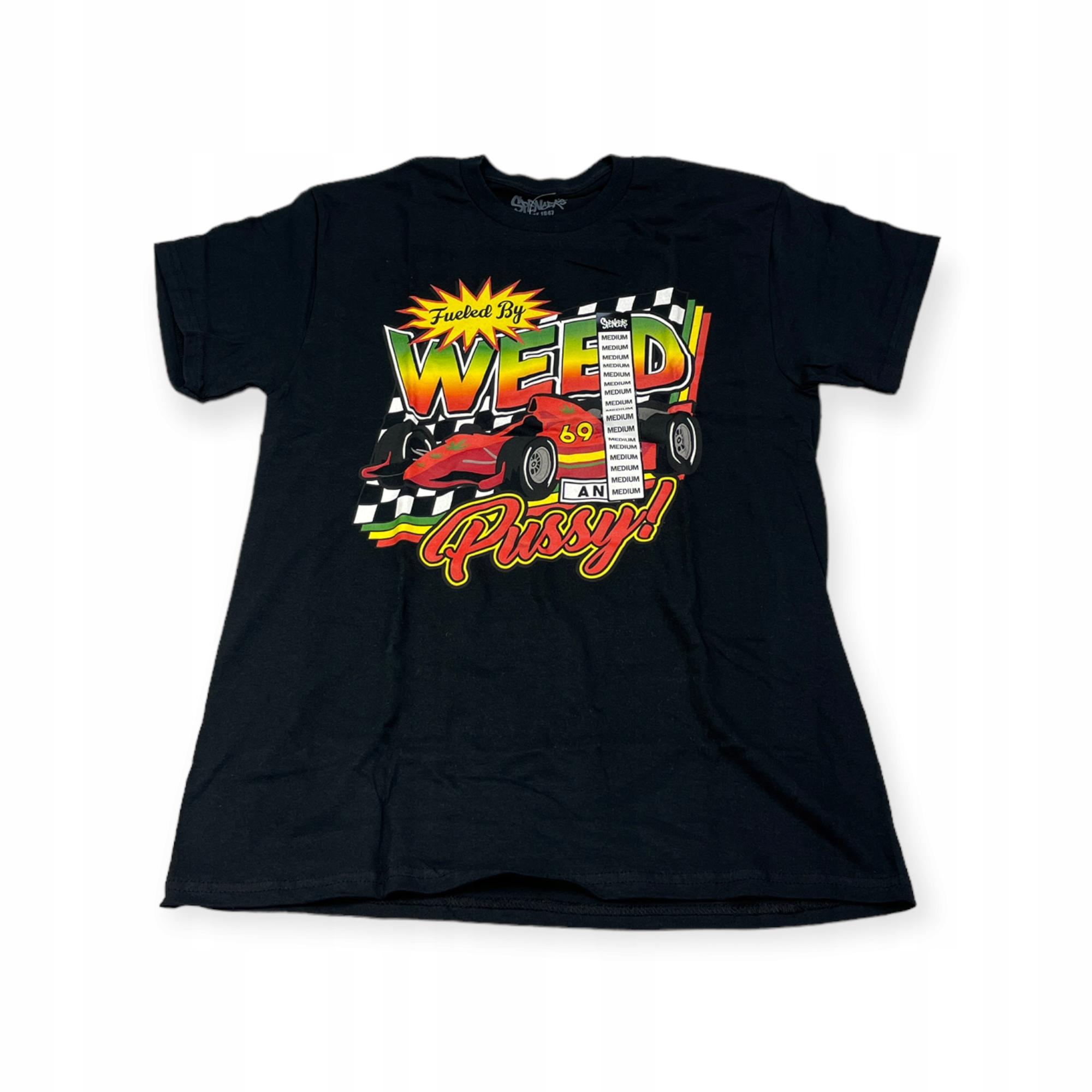 

Koszulka T-shirt męska okrągły dekolt SPENCER S SINCE 1947 M