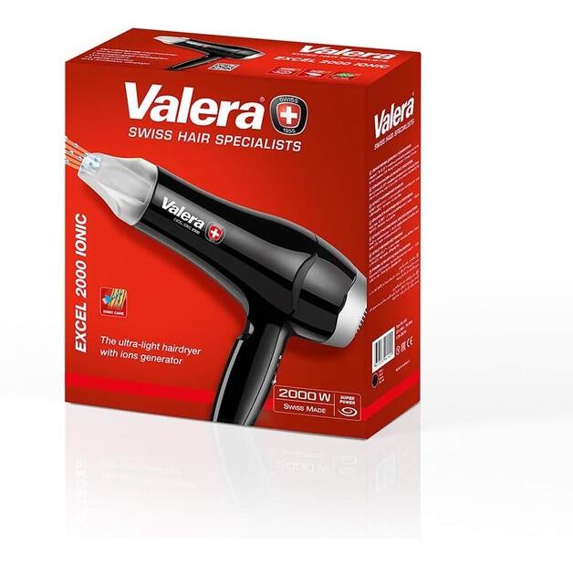 Фен Valera Excel 2000 Ionic (561.08/I)