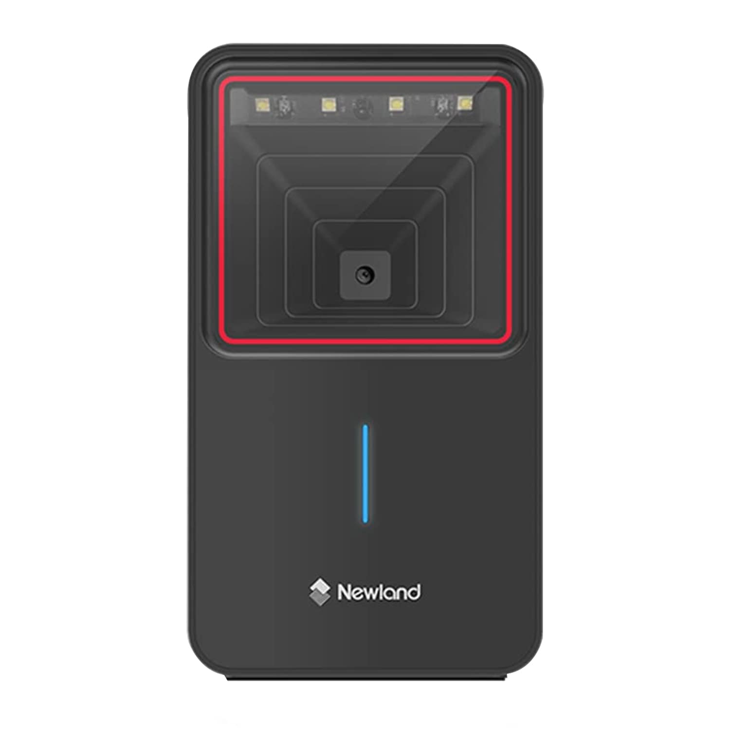 

Newland Bluetooth Stationary 2D Barcode Reader, Black, NLS-FR4280-BT