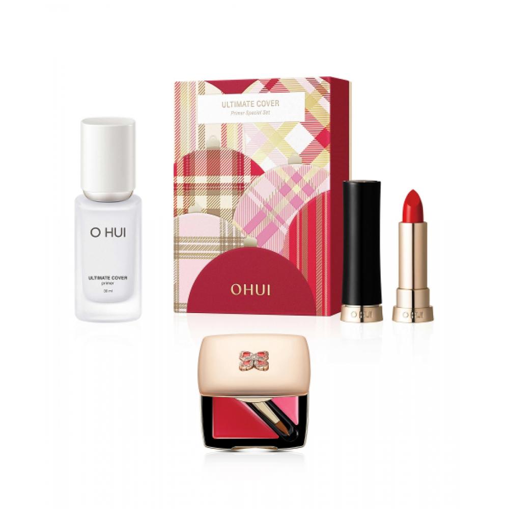 

Ohui Ultimate Cover Primer Holiday Set NONE