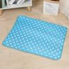 Eco-Friendly Washable Dog Pee Pads, Non-Slip Reusable Puppy Training Mats for Beds & Car Seats, Premium Pet Supplies