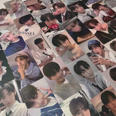 25 Random TWS Tours Photo Cards + 3 Additional Free Gifts