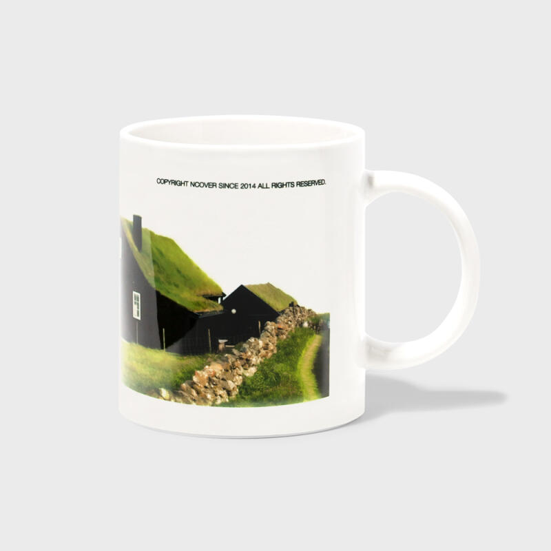 

STAND BY COOKED NATURE-WHITE (Mug) FREE
