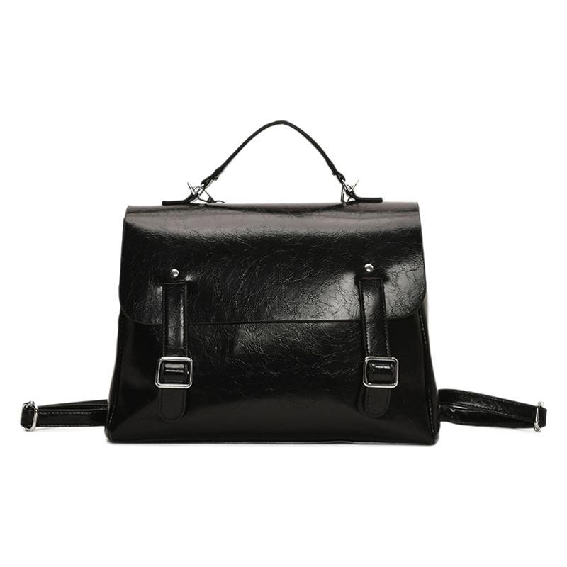 Premium Sense Backpack Bag Women 2025 New Fashion Versatile Handbag Trend Leisure Travel Schoolbag Tote Bag