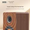 Lenovo A800 Retro Wooden USB Wired Desktop Speakers CN plug (adapter included)