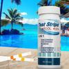 Pool Water Test Strips 6 In 1 Ph Chlorinity Hardness And Alkalinity For Home And Commercial Pools