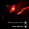 150w  Mutifunctionnal Near Infrared Red Heat Lamp Bulb Fit Standard E26/E27 Socket Relieve Pain Optimal Therapy For Body