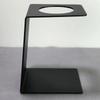 Hand Brewed Coffee Stand And Drip Tray 17.5*13.5*9.5cm Pour Over Dripper Rack Hand Brewed Coffee Stand Filter Dripper Bracket