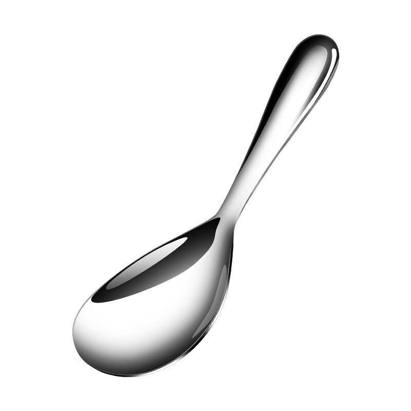 

Wutuo 304 Stainless Steel Hollow Handle Serving Spoons, Set of 3