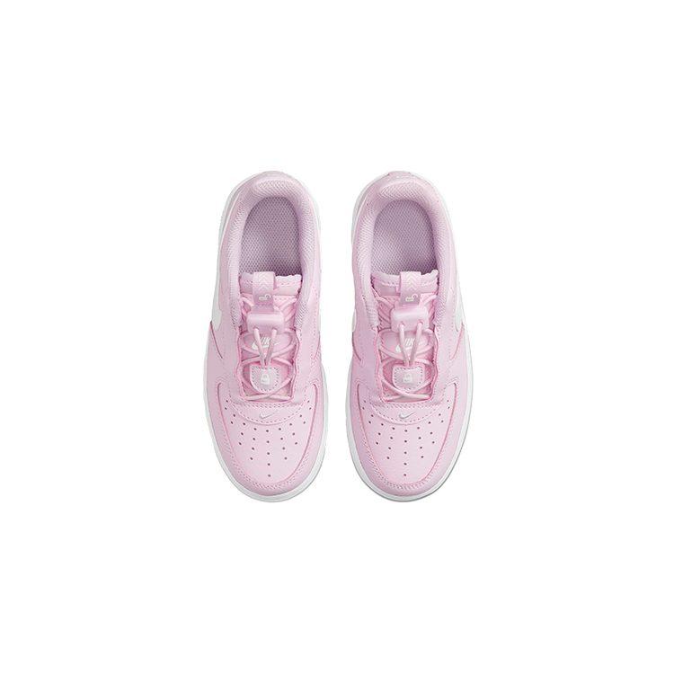 Nike Force 1 Toggle Pink Foam PS CU5287-600