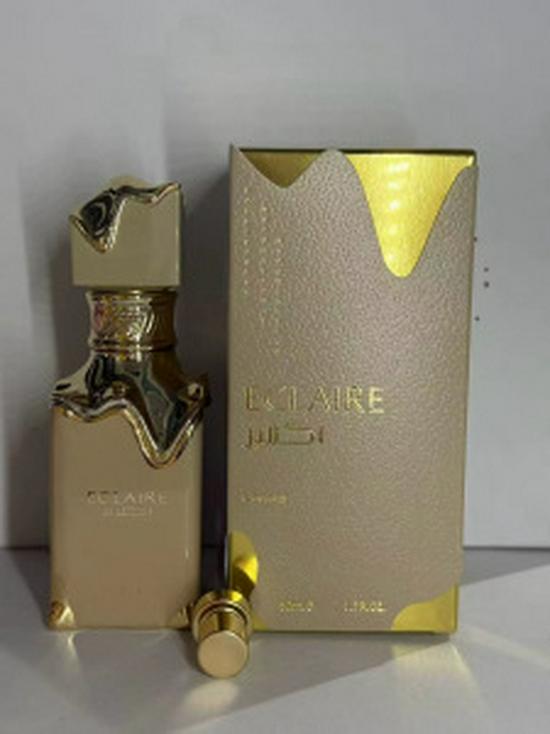 Lattafa Women's 30ml Arabic Perfume: Ice Cream Scent with Long-lasting Fragrance