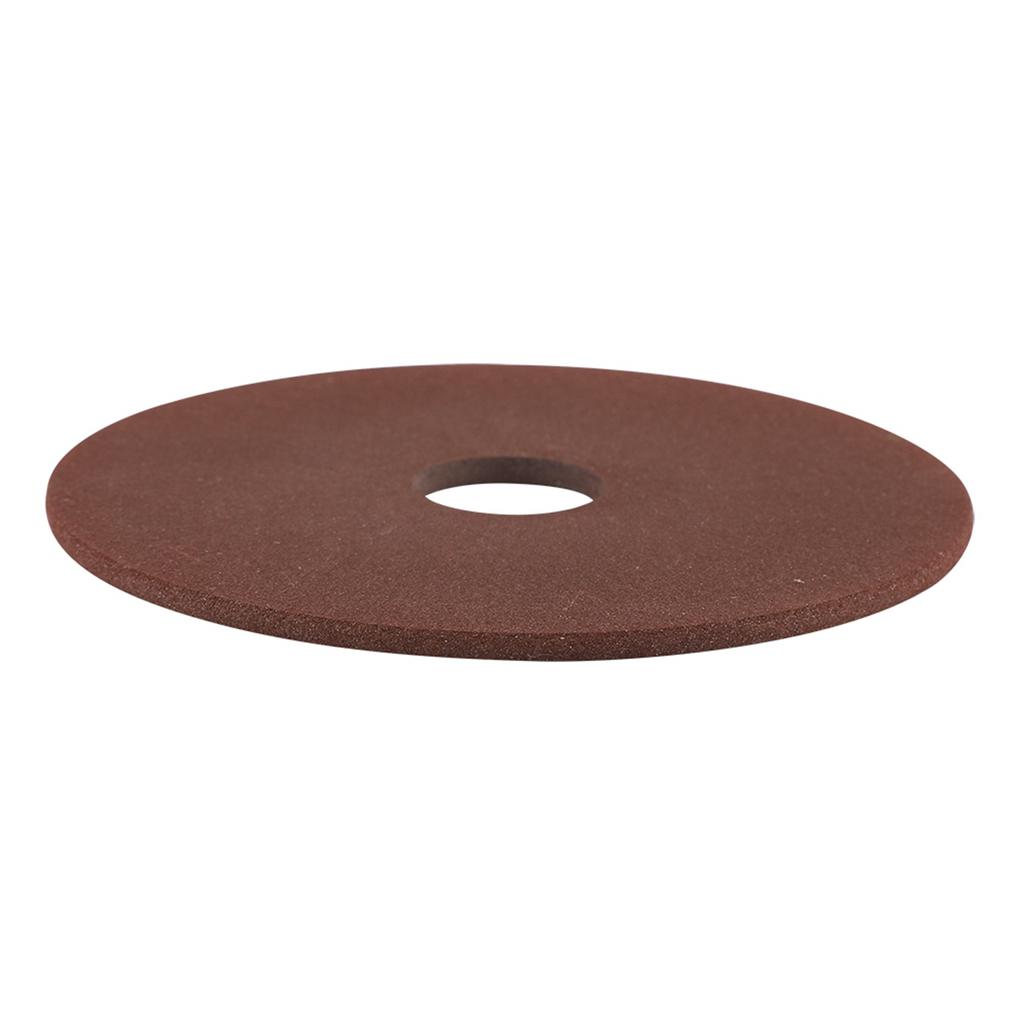 105 Mm X 22 Mm Chainsaw Sharpener Grinding Wheel, Replacement for 3Celsius8 Inch 325 Chainsaw Chains, Versatile Grinder, Petrol Saws, Chainsaws