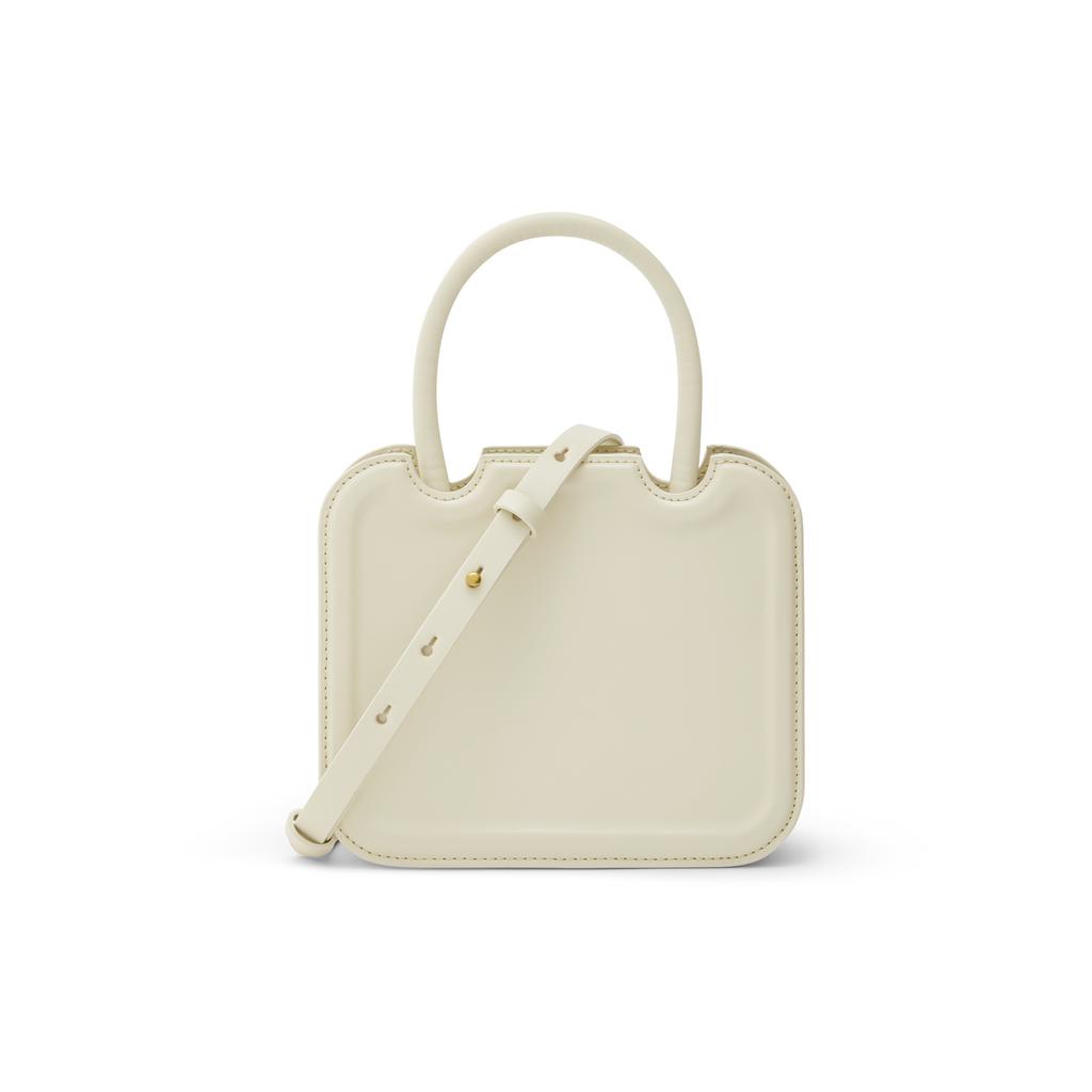 New CHARLES&KEITH Microfiber Synthetic Leather Perline Cookie Bag Crossbody Handbag Small Size Women's Multicolor CK2-30781598